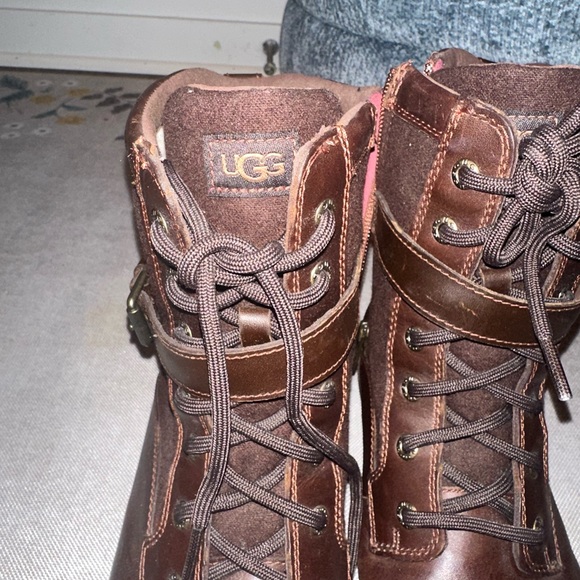 Ugg Kesey Waterproof Boot (Women) - Picture 4 of 7